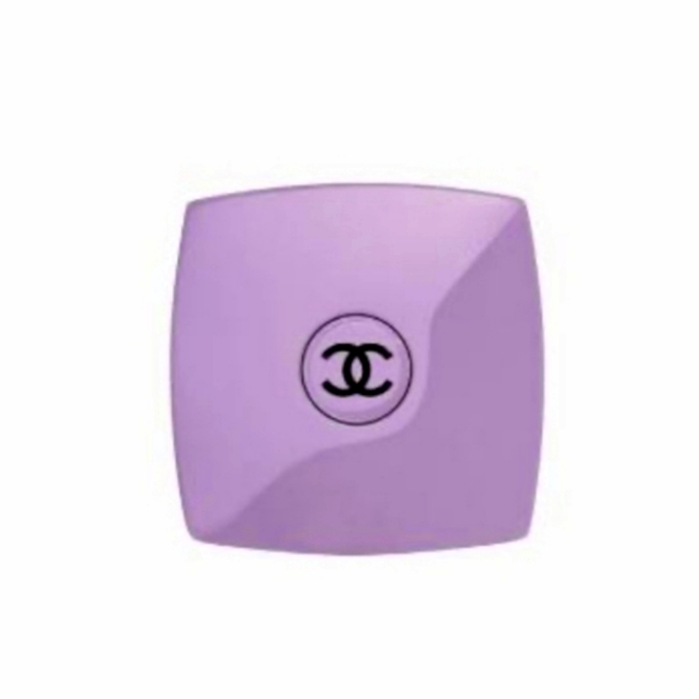 Chanel Limited Edition Codes Couleurs Compact Mirror 135 Immortelle Lilac - Picture 5 of 7